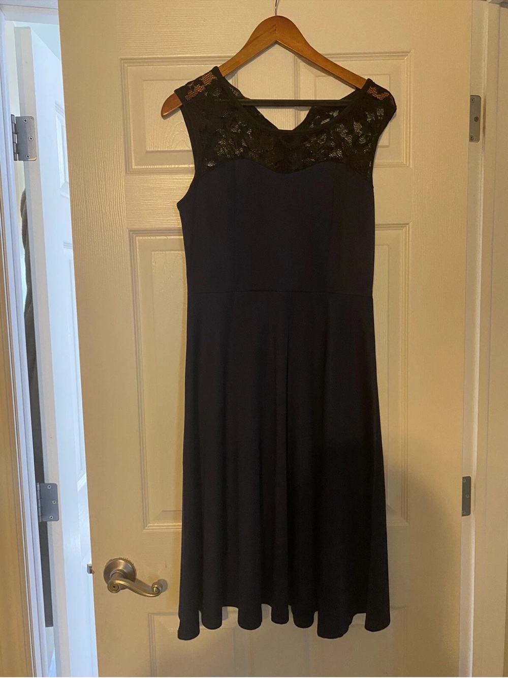 homeyee size large dress
